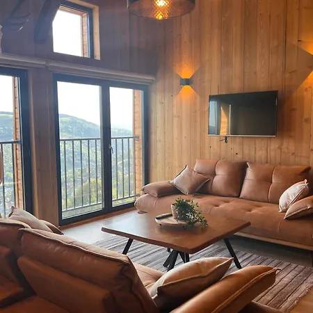 Apartman Grand Cerf - Vue Panoramique La Bresse-gerardmer La Bresse