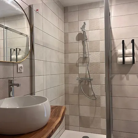 Grand Cerf - Vue Panoramique La Bresse-gerardmer Apartman