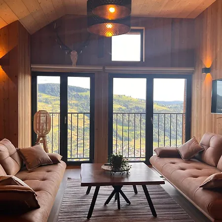 Grand Cerf - Vue Panoramique La Bresse-gerardmer