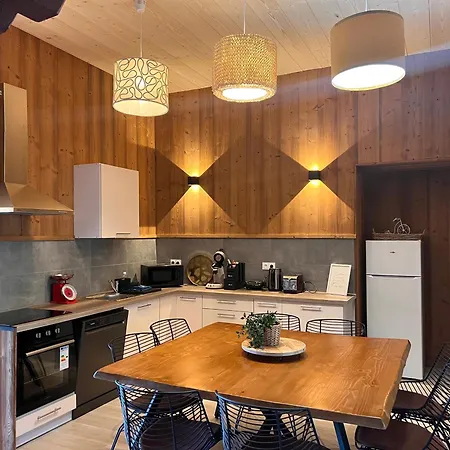 Grand Cerf - Vue Panoramique La Bresse-gerardmer La Bresse