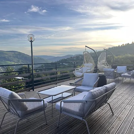 Le Grand Cerf - Vue Panoramique * La Bresse