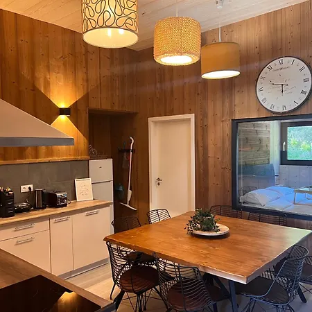 Grand Cerf - Vue Panoramique La Bresse-gerardmer Apartman *