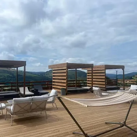 Le Grand Cerf - Vue Panoramique Apartment *