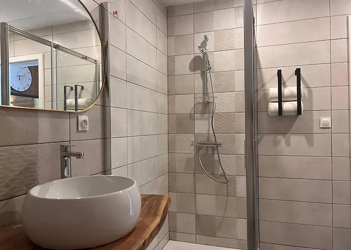 Grand Cerf - Vue Panoramique La Bresse-gerardmer Appartement