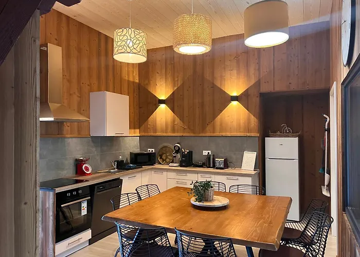 Grand Cerf - Vue Panoramique La Bresse-gerardmer La Bresse