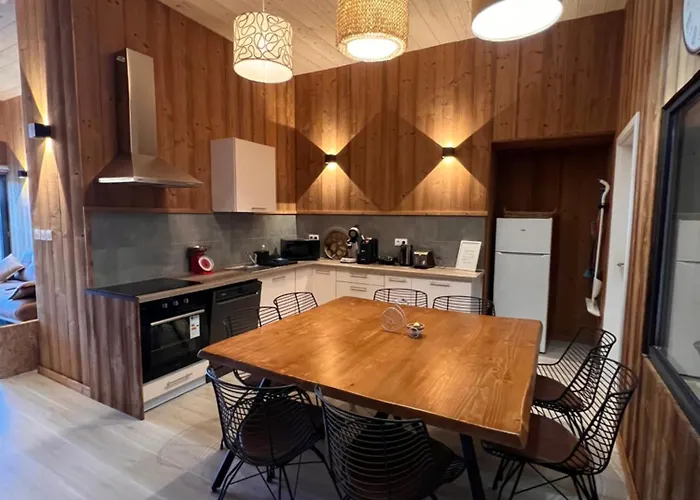 Appartement Grand Cerf - Vue Panoramique La Bresse-gerardmer